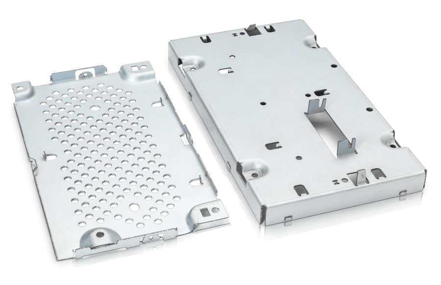 Industrial sheet metal manufacturer